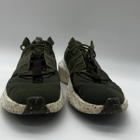 Nike Crater Impact Mens Size 9 Green Athletic Running Shoes Sneakers DB2477-302 - Picture 2 of 12